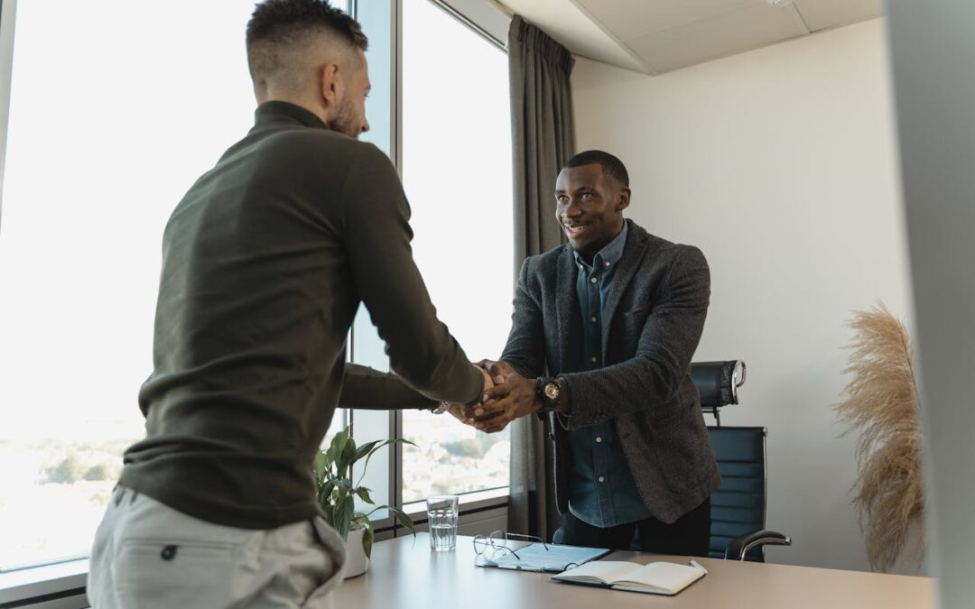 Las 50 palabras esenciales para entrevistas de trabajo en inglés